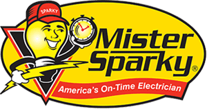 Mister Sparky logo