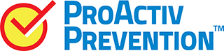 Logo for Proactive Prevention
