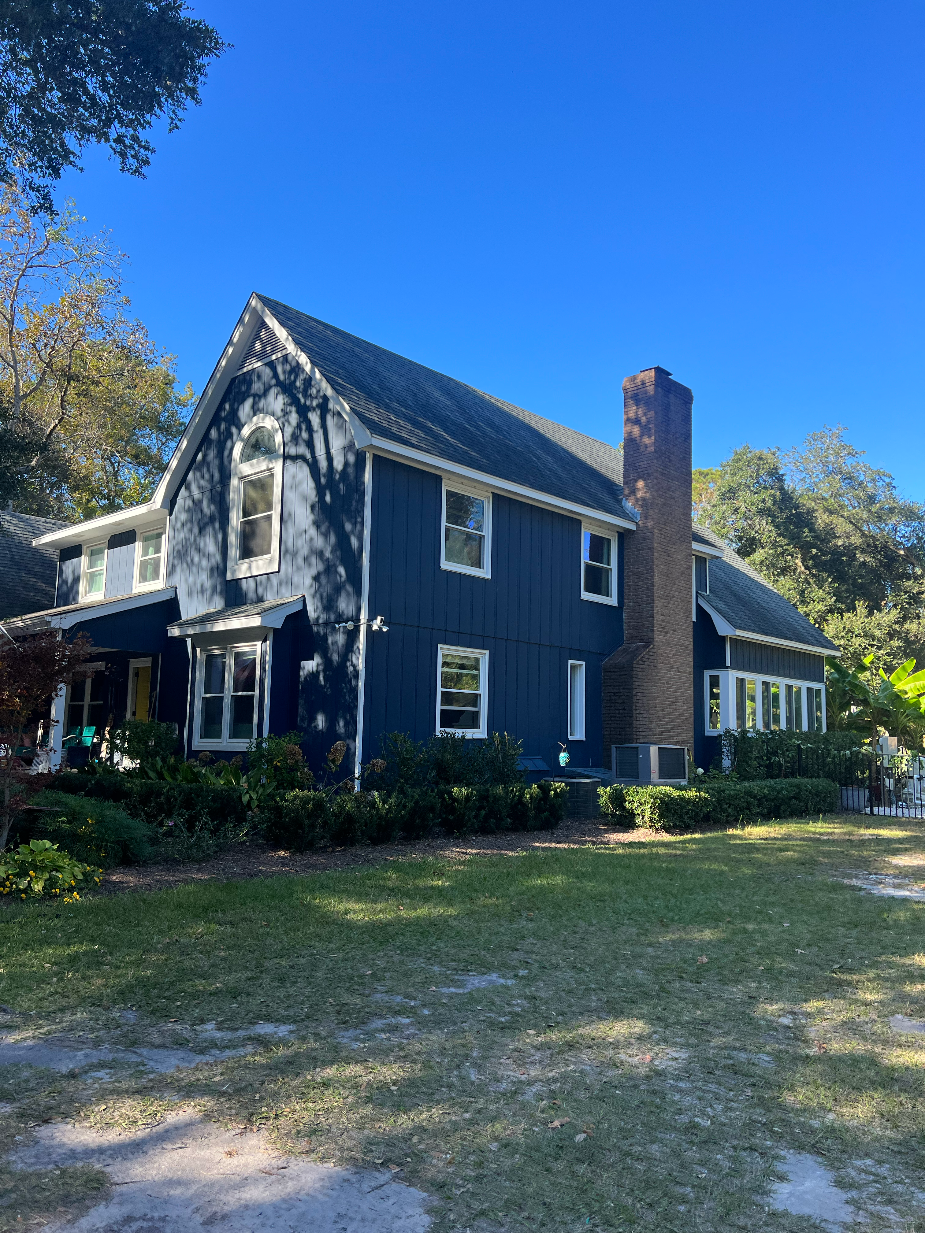 Logo for Patriot Roofing Company LLC