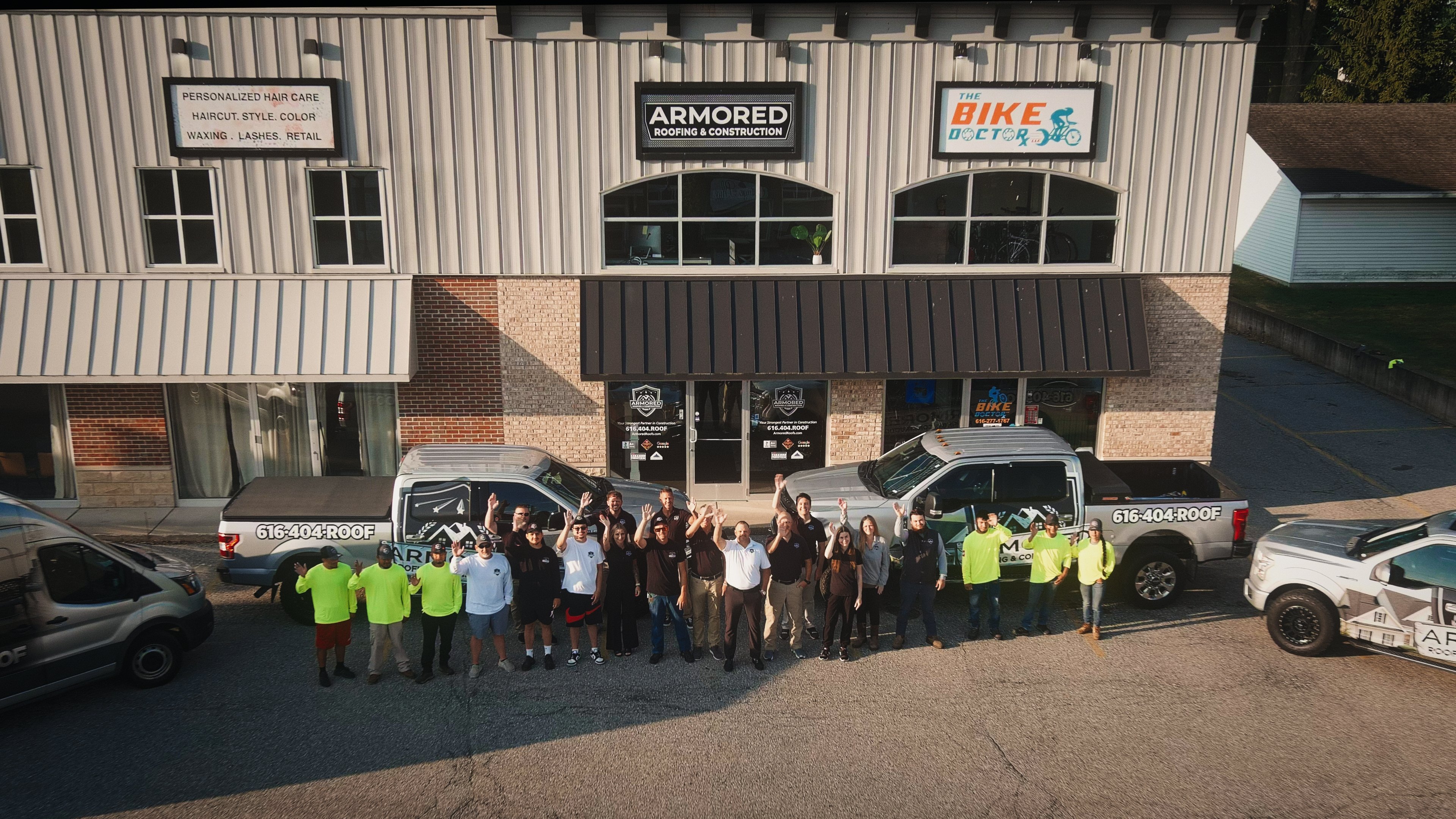 Avatar for Armored Roofing & Construction