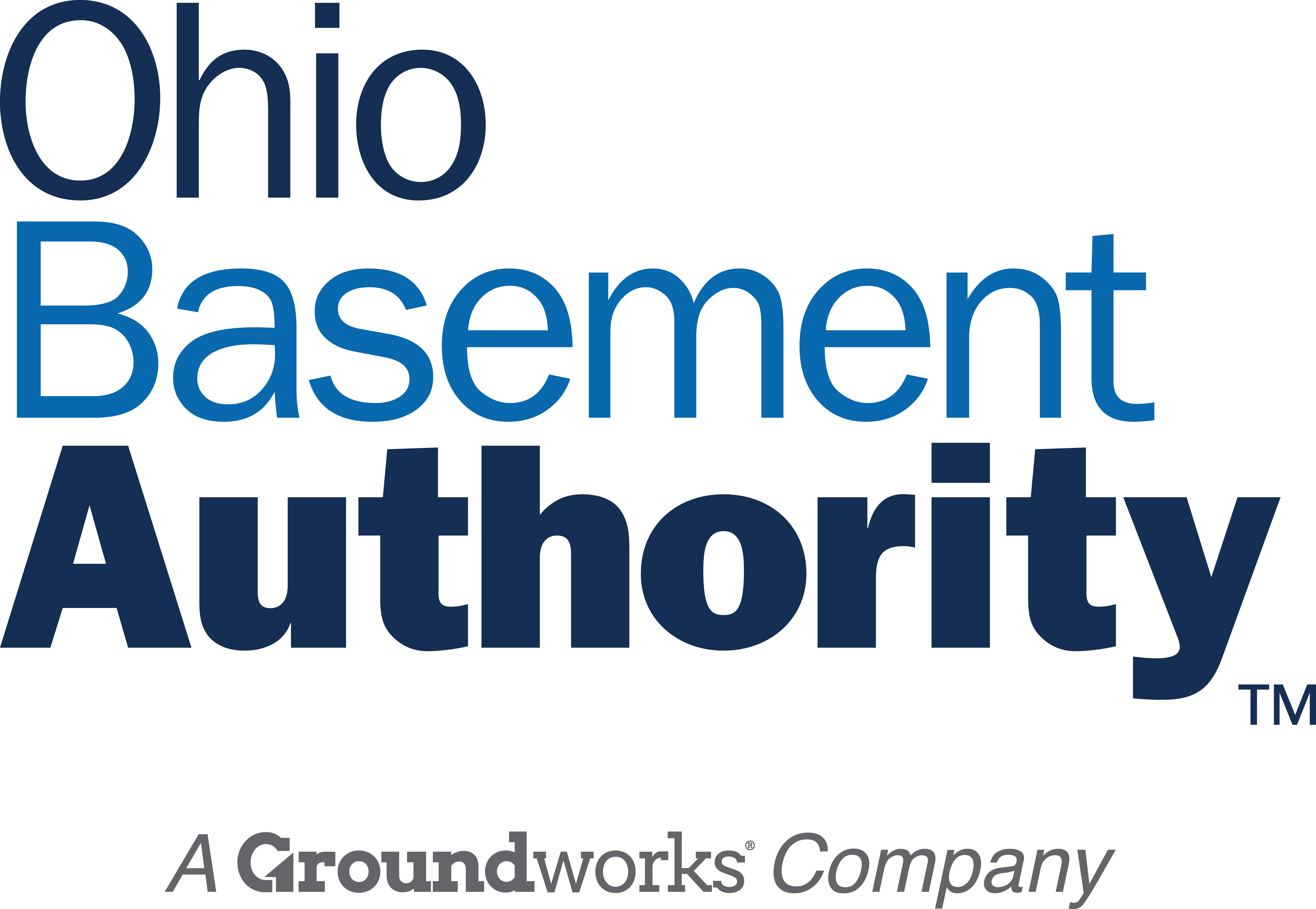 Logo for Ohio Basement Authority