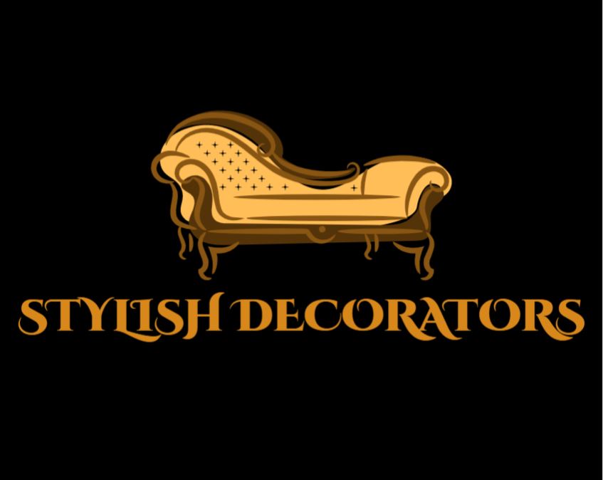 Logo for Stylish Decorators
