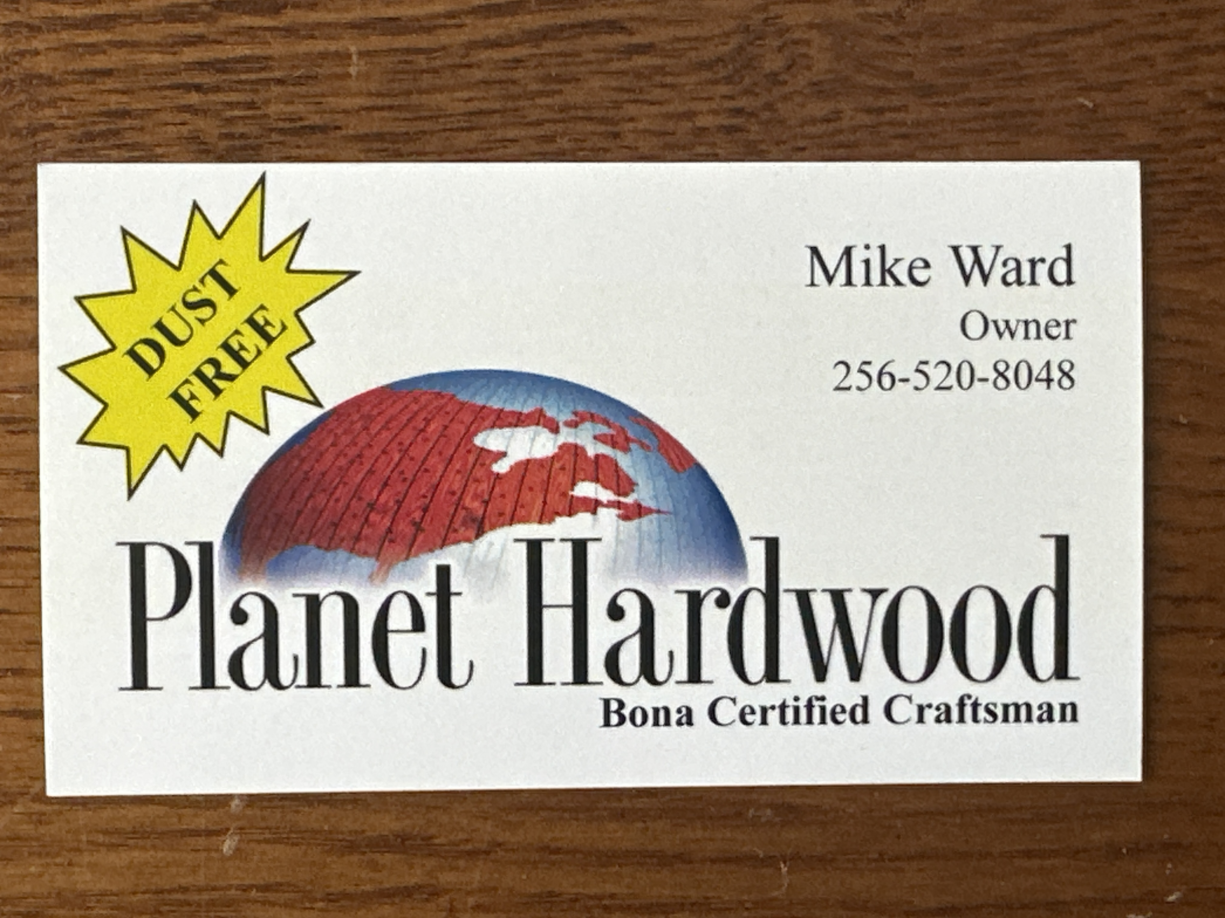Avatar for Planet Hardwood
