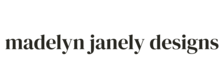 Logo for Madelyn Janely Designs LLC