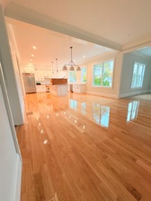 Logo for VJ Hardwood Floor LLC