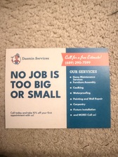 Avatar for DASMIN SERVICES, LLC