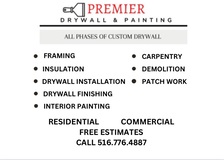 Avatar for Premier Drywall & Painting