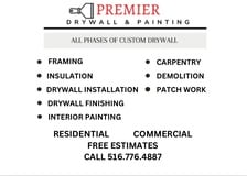 Avatar for Premier Drywall & Painting