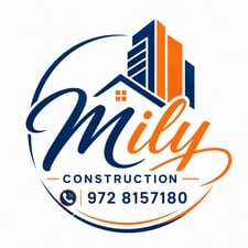 Logo for Milly Construction