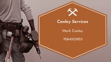 Avatar for Conley Services