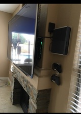 Avatar for Tony's Professional TV Wall Mounting Service
