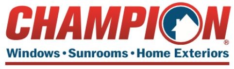 Logo for Champion Windows and Home Exteriors of Wichita