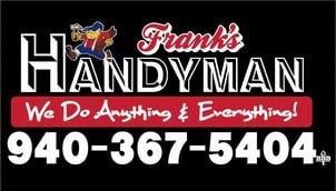 Avatar for Frank's Handyman LLC