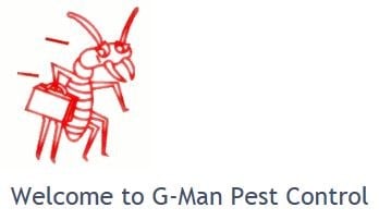 Avatar for G-Man Exterminating & Pest Control