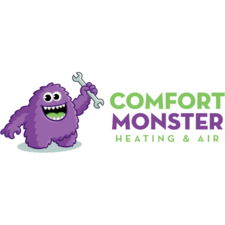 Logo for Comfort Monster Heating & Air / Absolute