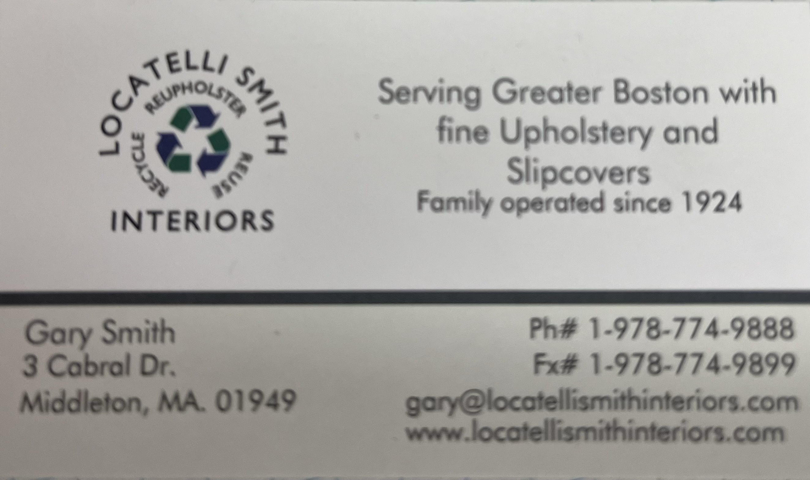 Avatar for Locatelli-Smith Interiors