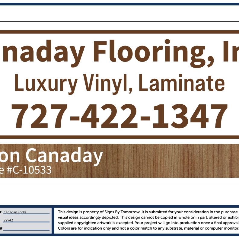 Avatar for Canaday Flooring, LLC
