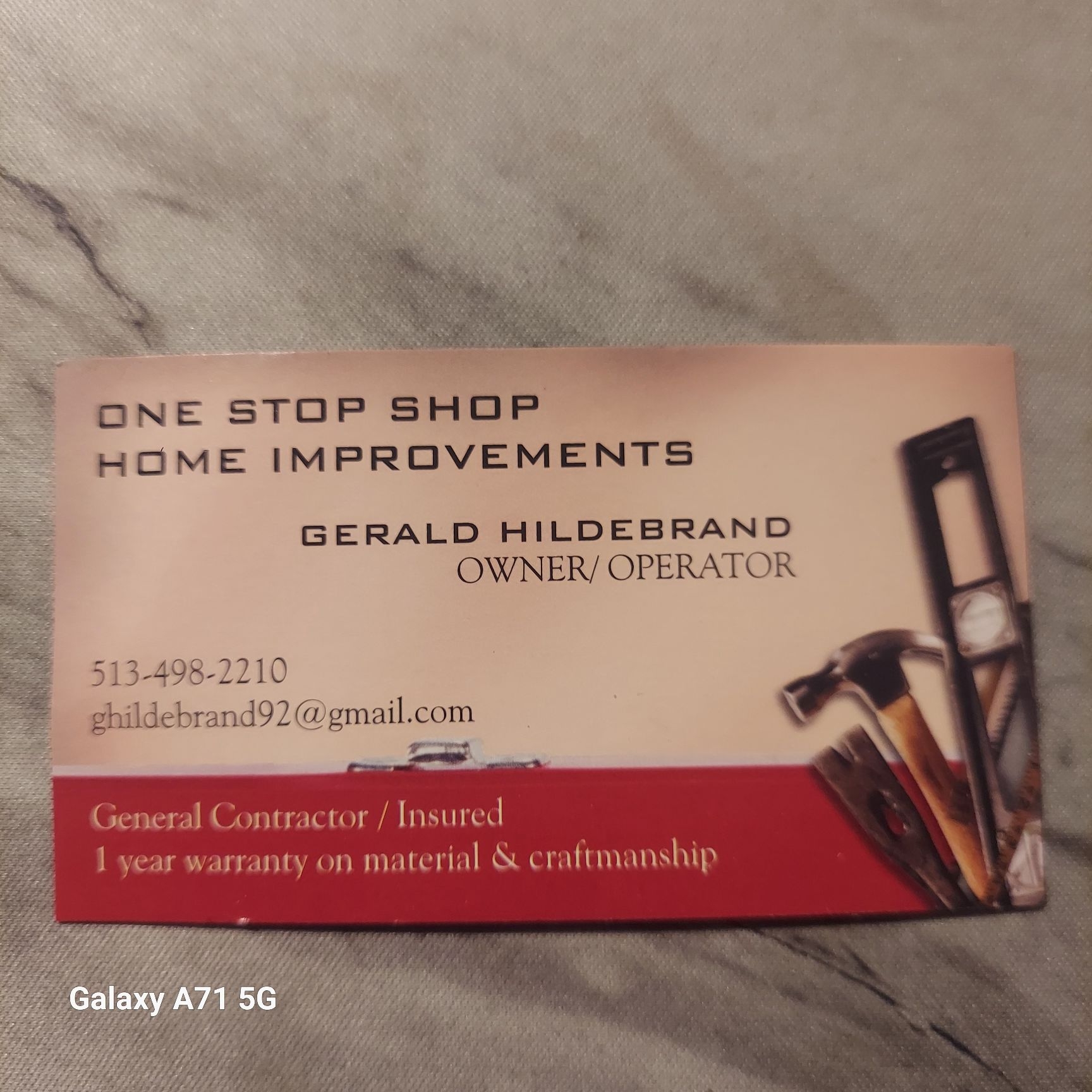 Avatar for G.H. Builders LLC DBA One Stop Shop