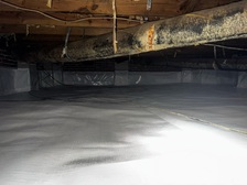 Logo for Wright Way Crawlspace Renovations