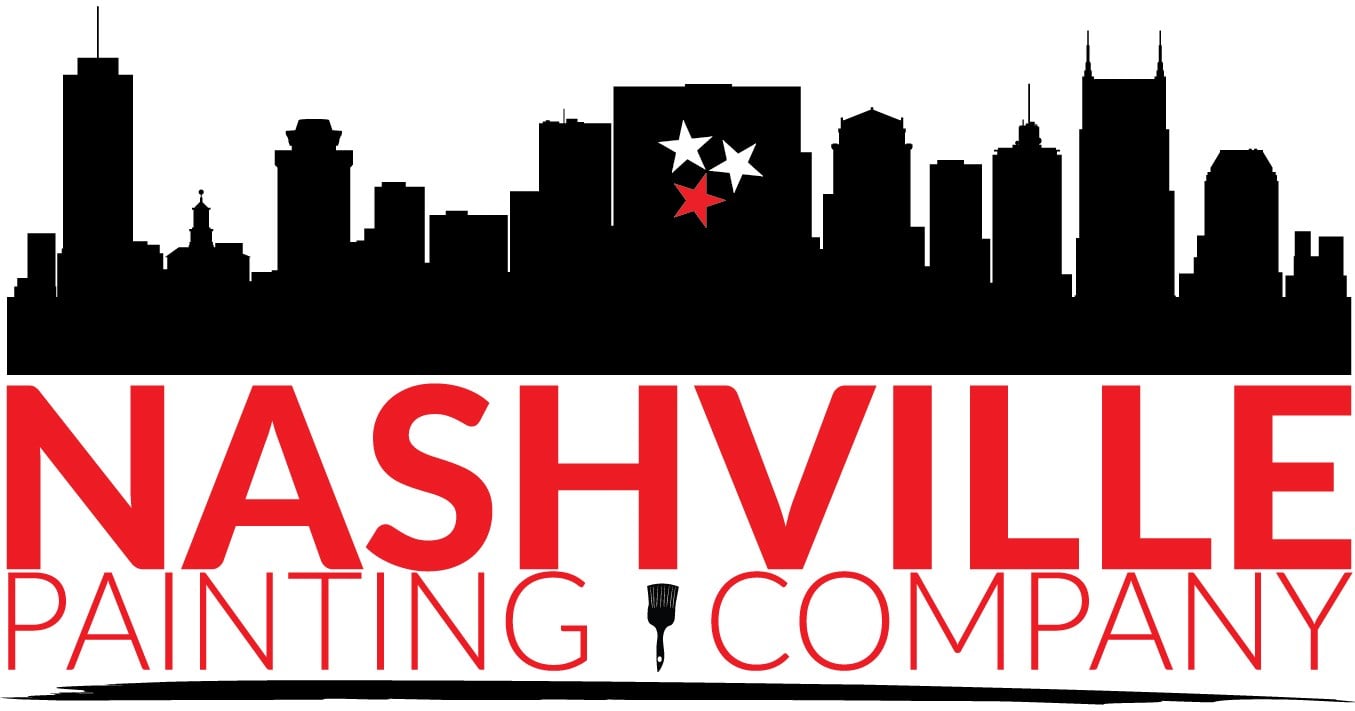 Logo for Nashville Painting Company
