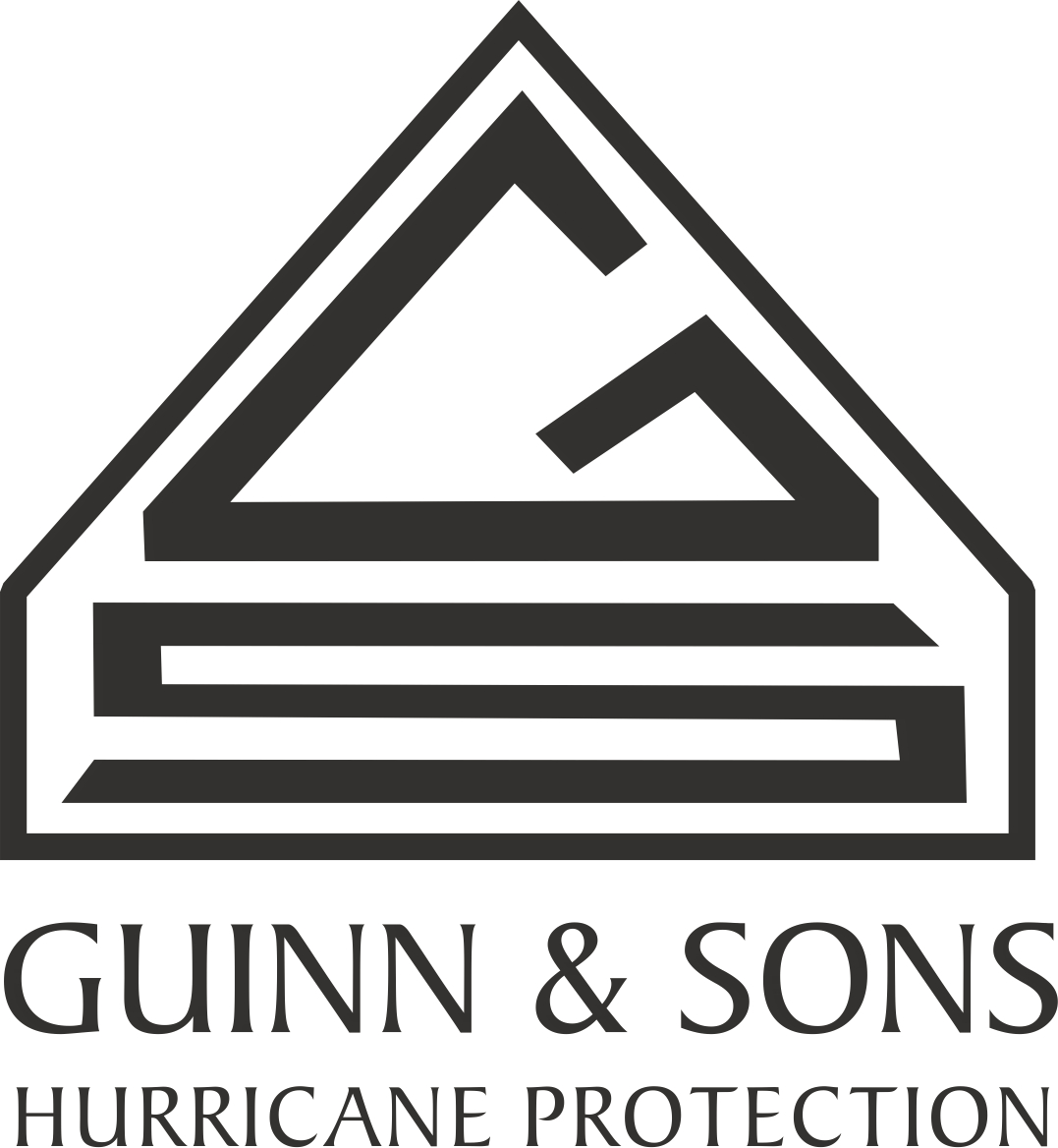 Logo for Guinn & Sons Hurricane Protection