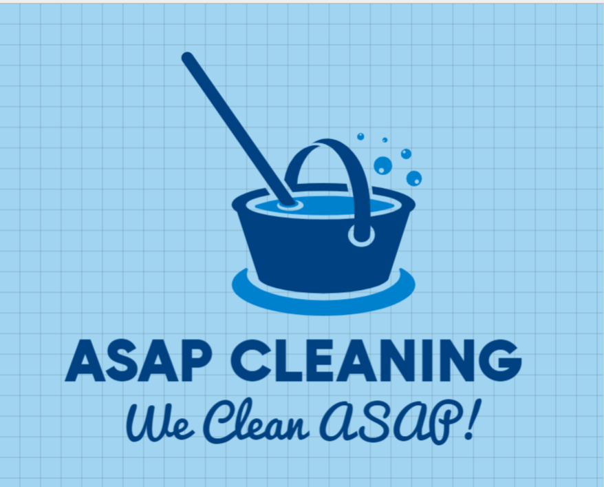 Logo for ASAP Cleaning