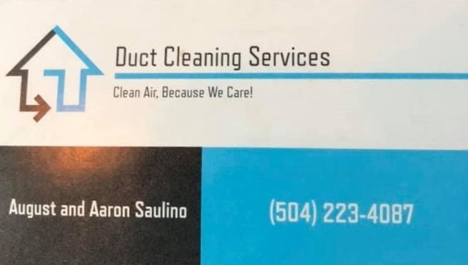 Logo for Air Duct Cleaning Services
