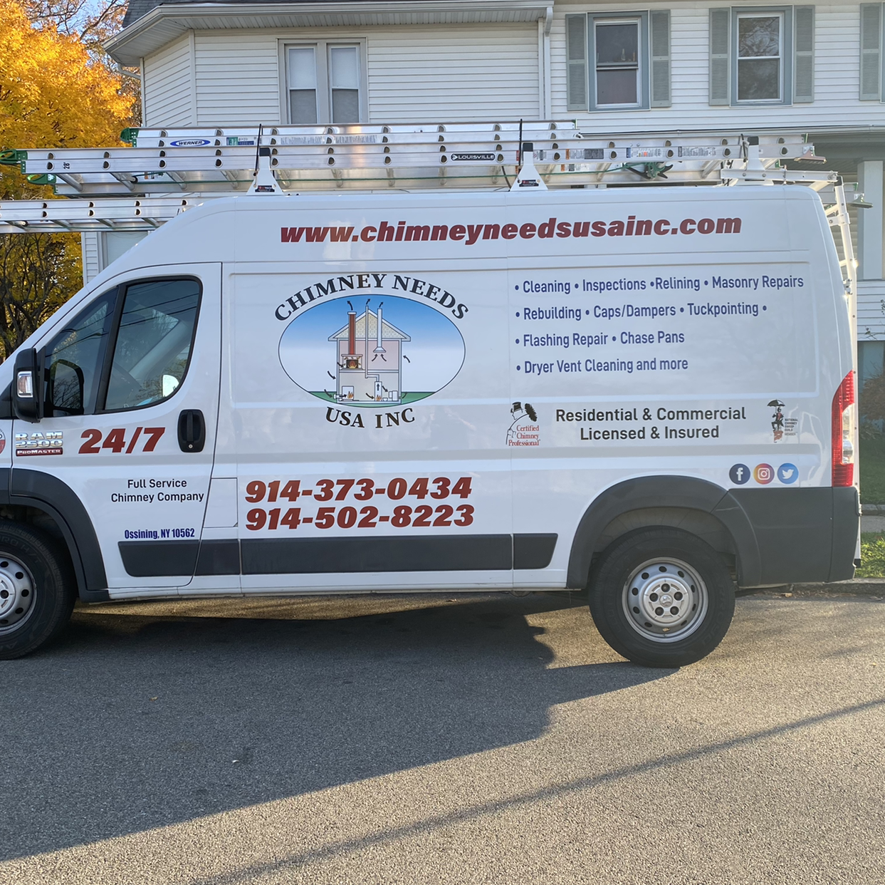 Avatar for Chimney Needs U.S.A