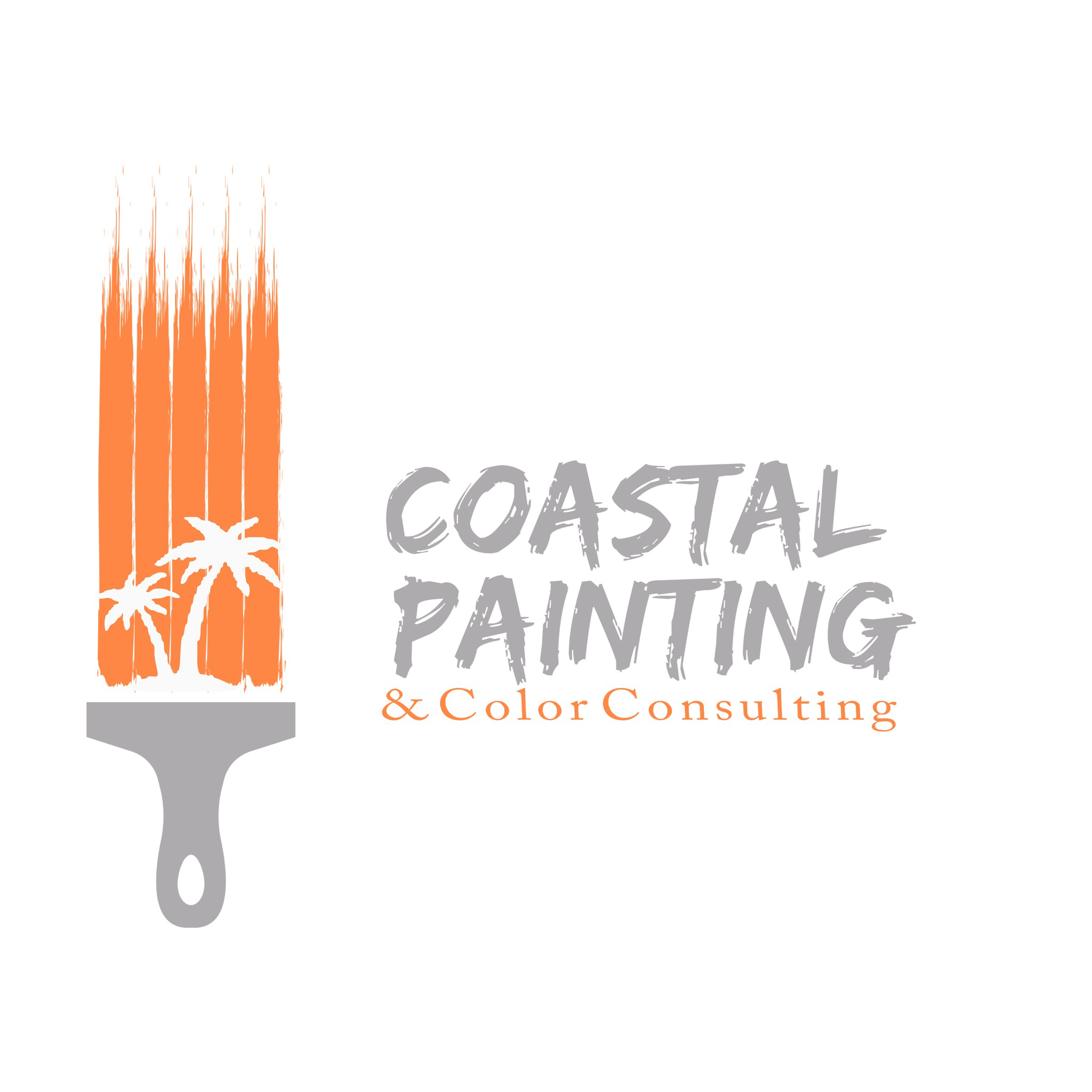 Logo for Coastal Painting & Color Consulting LLC
