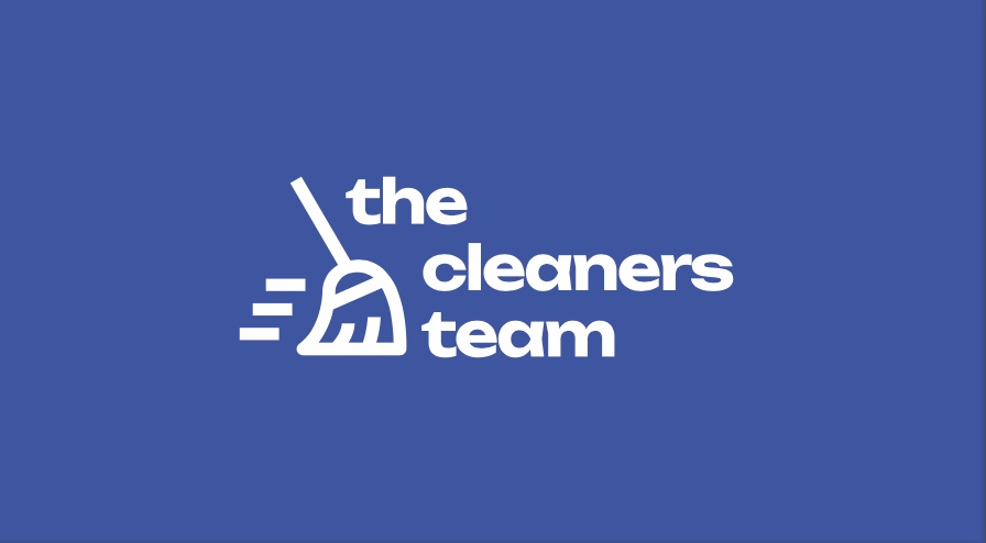 Logo for The Cleaners Team LLC