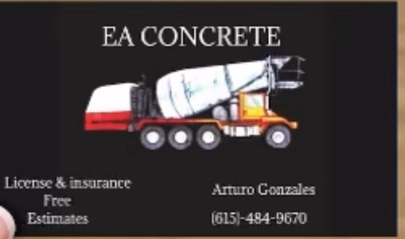 Avatar for EA concrete
