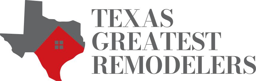 Logo for Texas Greatest Remodelers