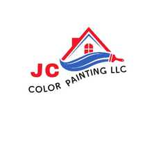 JC Color painting LLC logo