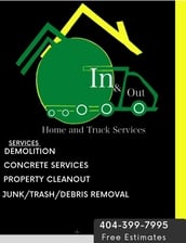 Avatar for In And Out Services, LLC