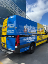 Avatar for Benjamin Franklin Plumbing