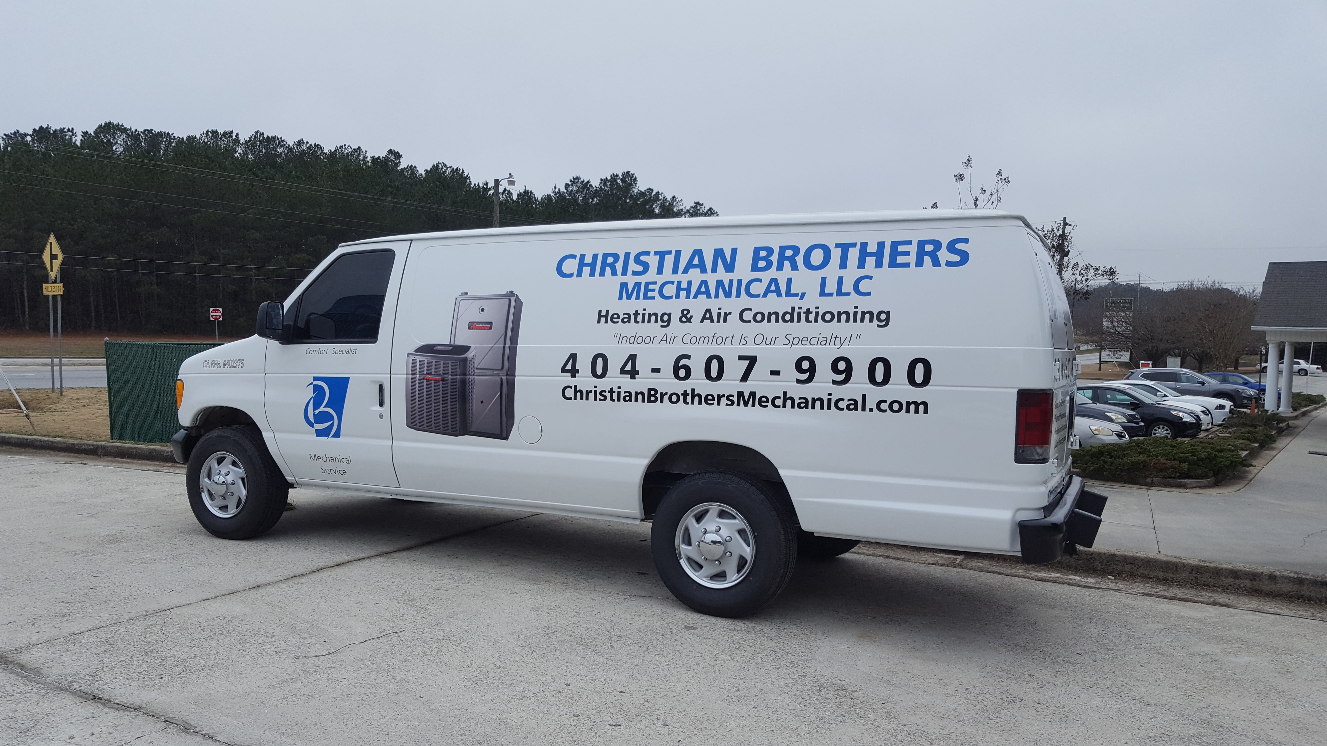 Avatar for Christian Brothers Mechanical LLC