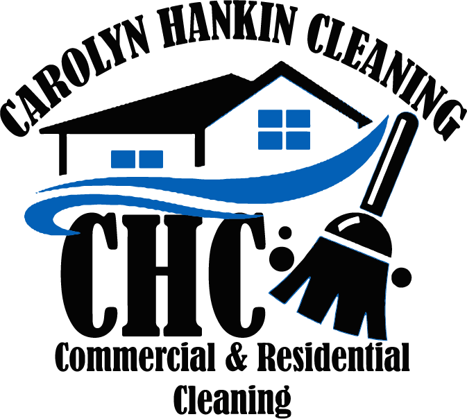 Logo for Carolyn Hankin Cleaning