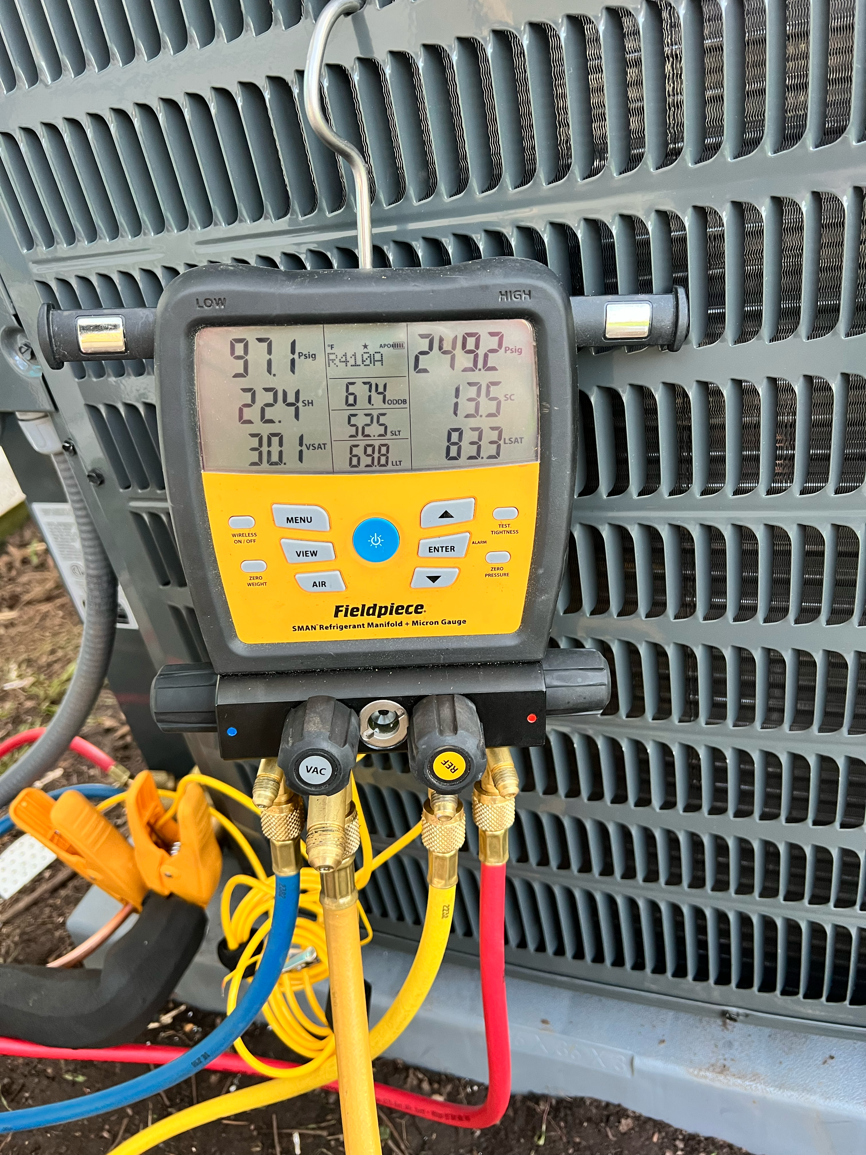 Logo for Morgan Repair Services