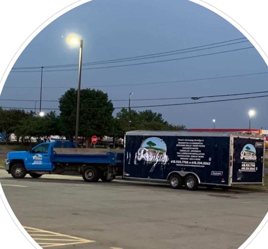 Logo for Frankie's Landscaping, LLC