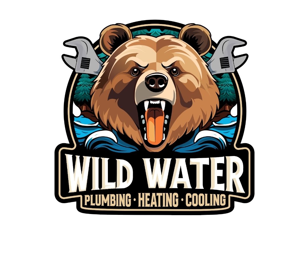 Logo for Wild Water Plumbing Heating and Cooling