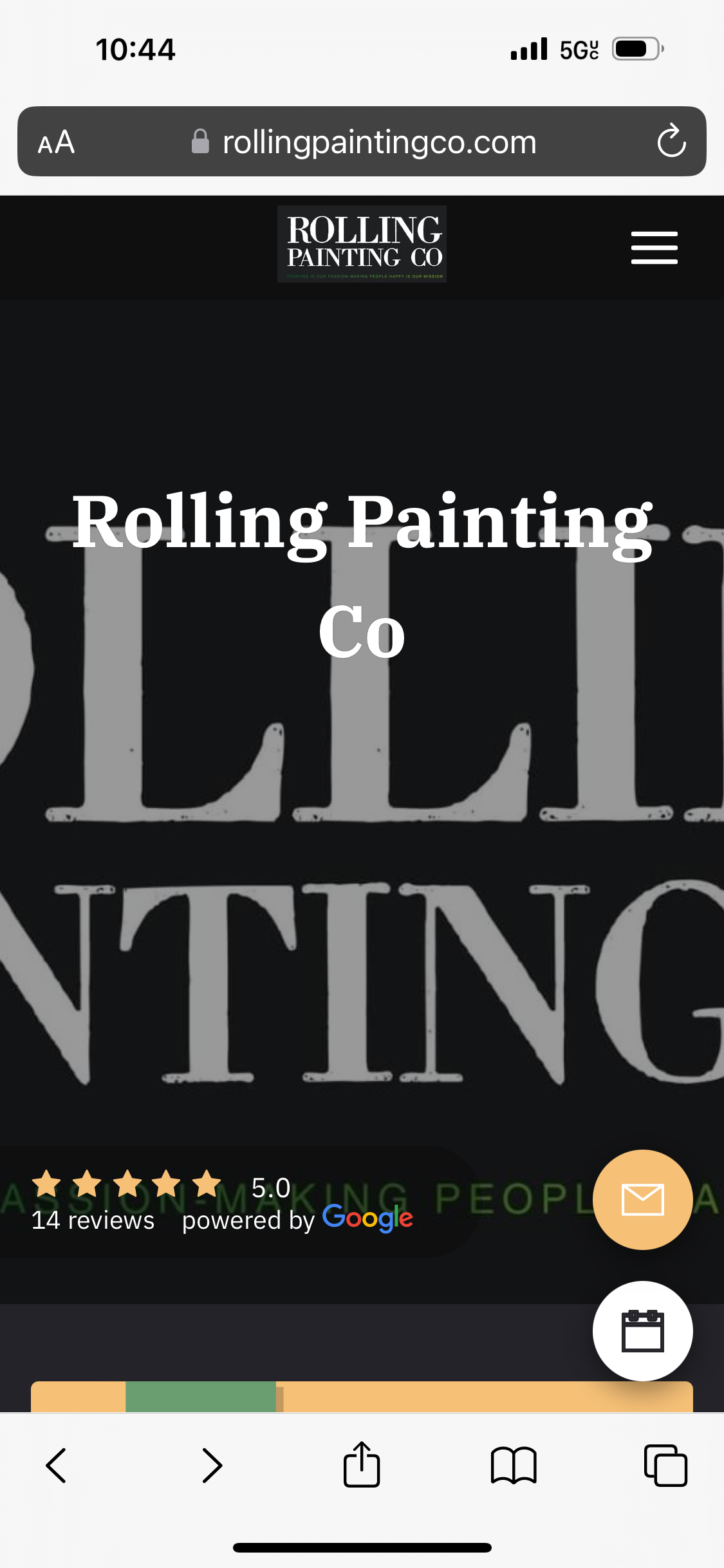 Avatar for Rolling Painting Co.