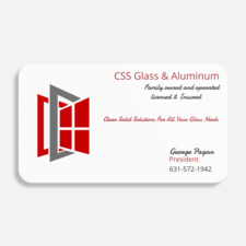 Avatar for CSS Glass & Aluminum