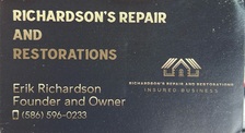 Avatar for Richardsons Repair and Restoration L.L.C.