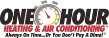 Avatar for One Hour Air Conditioning & Heating
