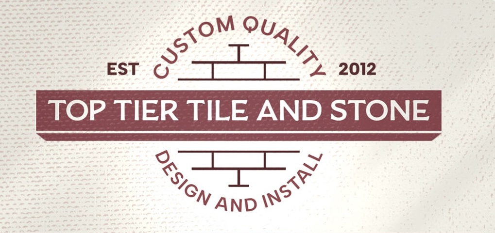Logo for Top Tier Tile and Stone LLC