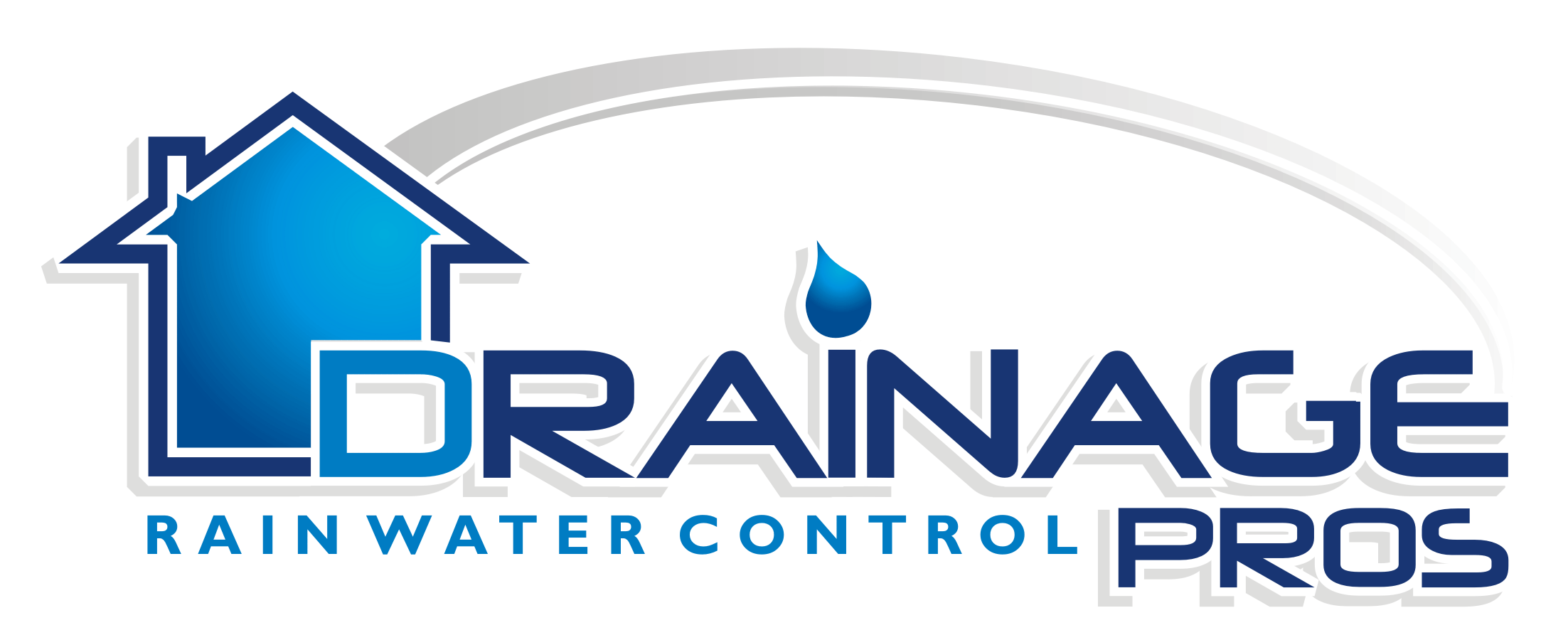 Logo for Drainage Pros