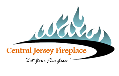 Logo for Central Jersey Fireplace