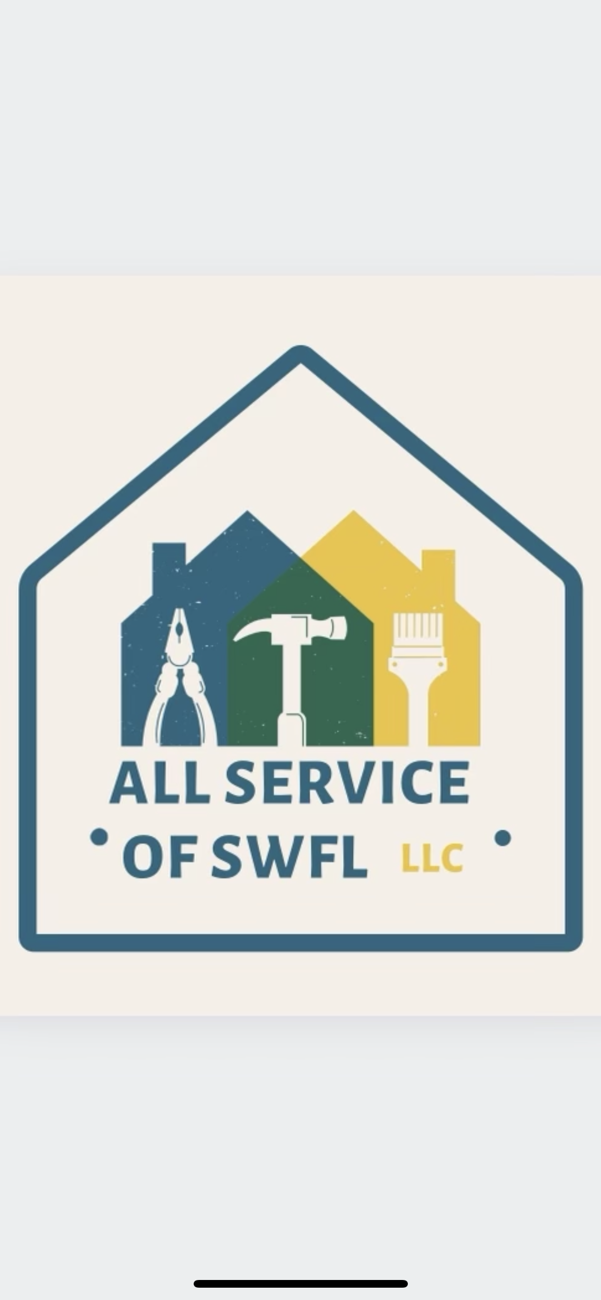 Logo for All Service of SWFL LLC