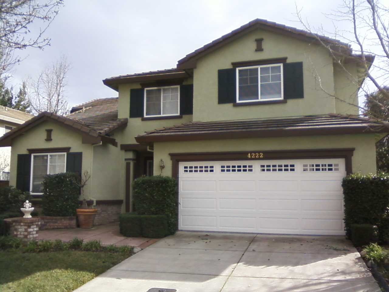 Logo for Top Quality Painting