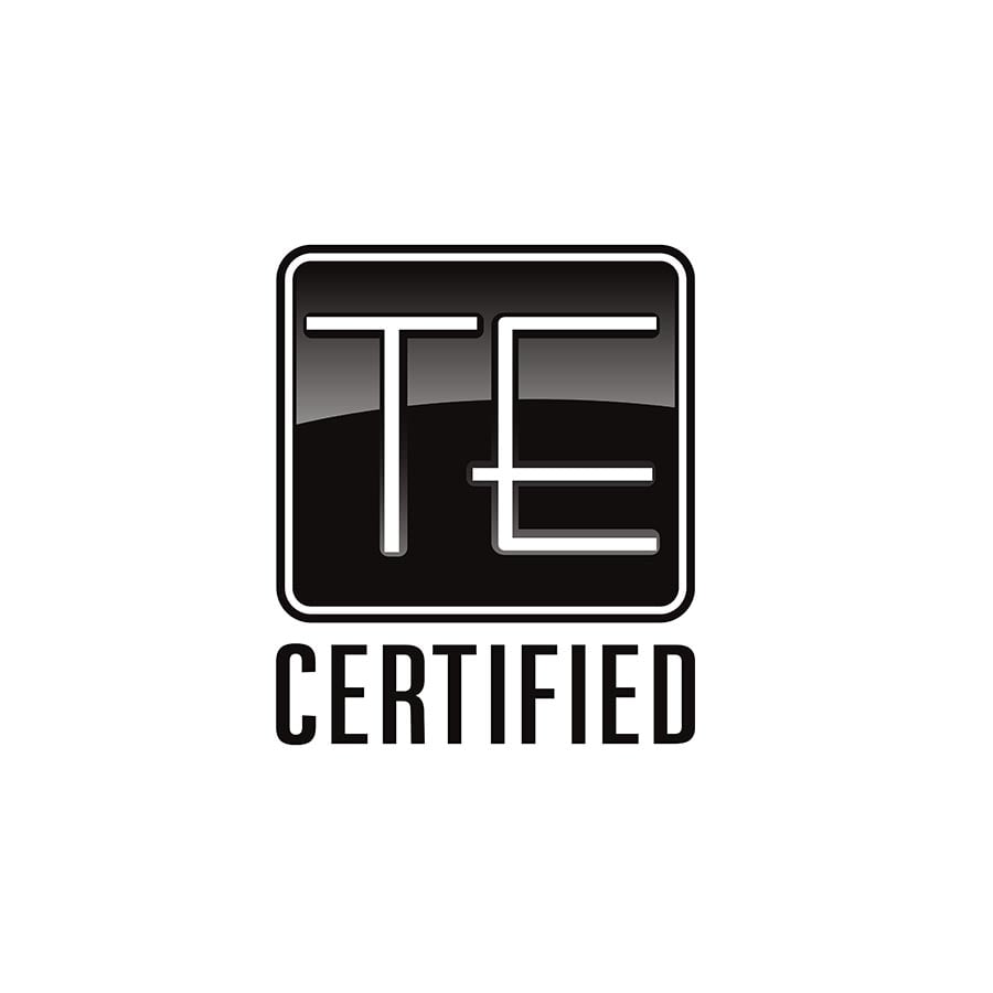 Logo for TE Certified Electrical, Plumbing, Heating & Cooling